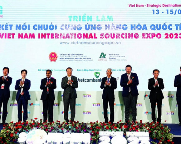 Vietnam International Sourcino Expo 2023